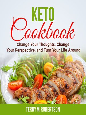 cover image of Keto Cookbook